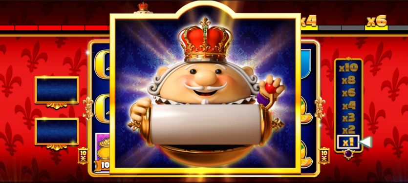 Play Reel King Big Money at Ivy Casino! Discover its exciting features and learn how to play for big wins.