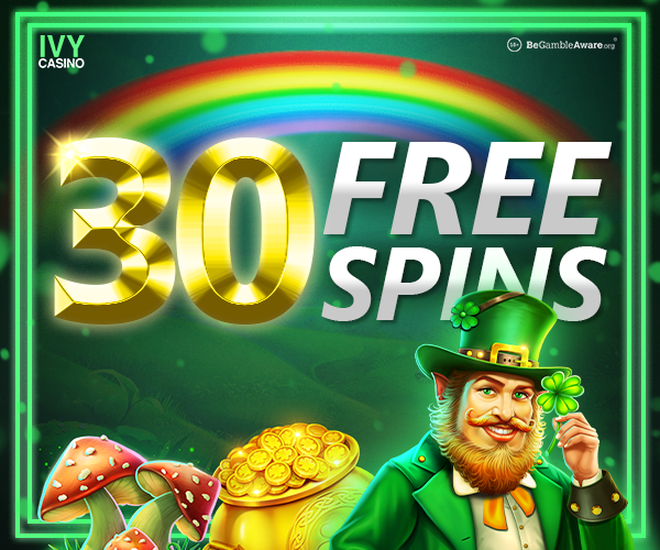 Join the excitement at Ivy Casino this weekend with an NEW offer on Clover Gold Simply opt in, deposit £50, and wager it on any online slots to unlock 15 FREE SPINS on Clover Gold! Plus, you can redeem this offer twice during the promotion period.