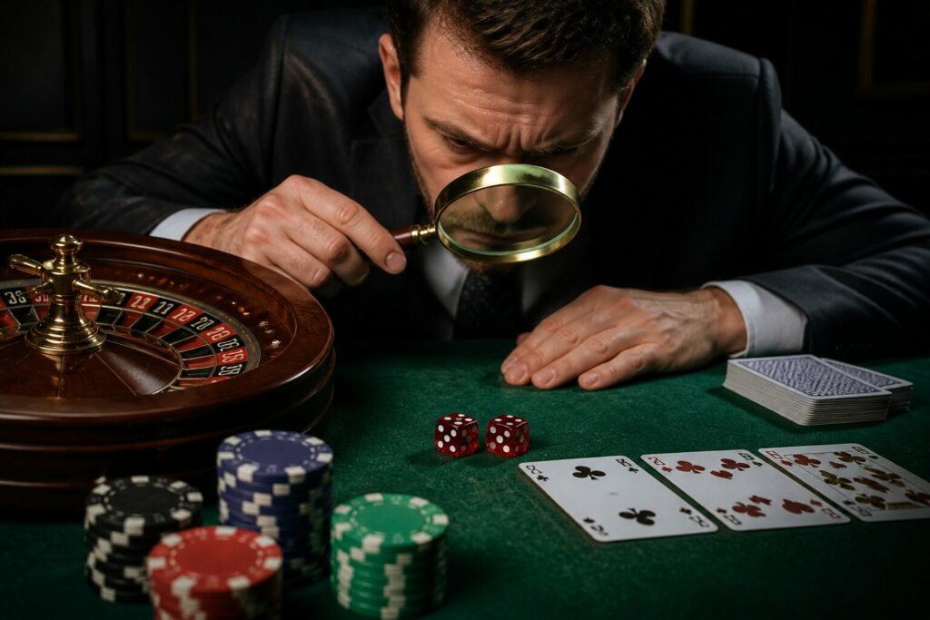 Are Games Rigged On Online Casinos?