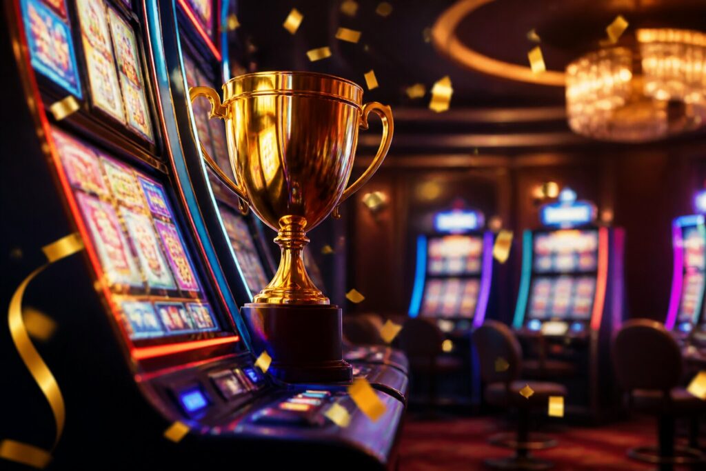 What Are Slot Tournaments?