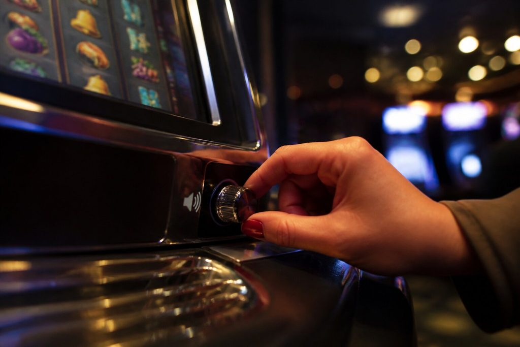 Does Turning Up The Volume on a Slot Machine Help?