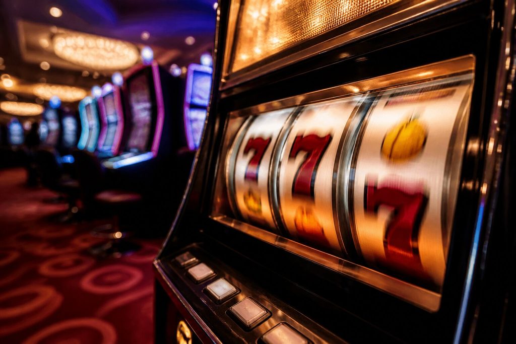 What Triggers a Jackpot on a Slot Machine?