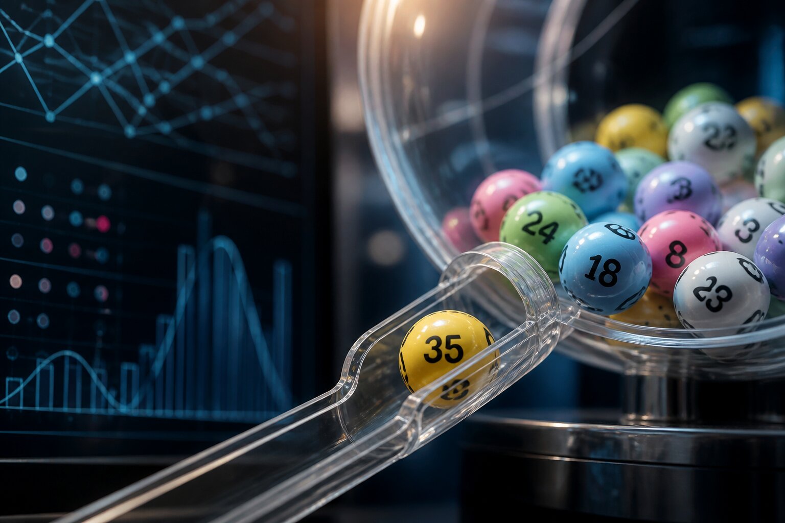 Can Algorithms Predict The Lottery?