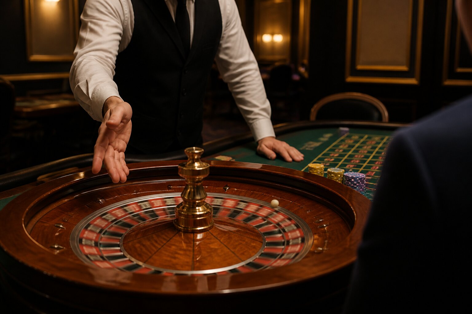 Can Roulette Dealers Control Where The Ball Lands?