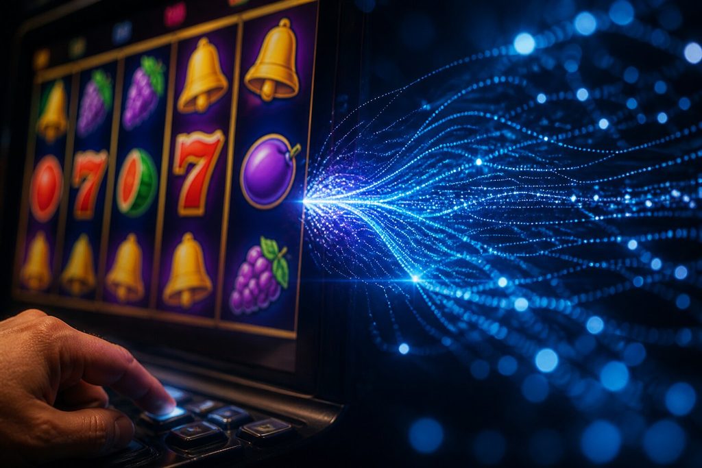 How Online Slots Decide Who Wins