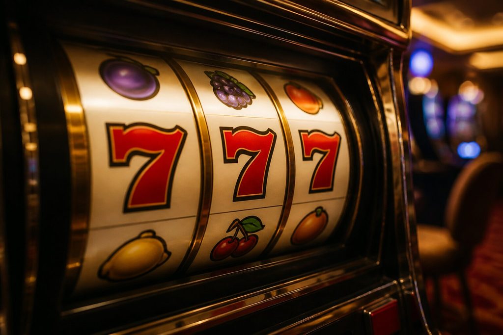 777 Slot Machine Meaning Explained