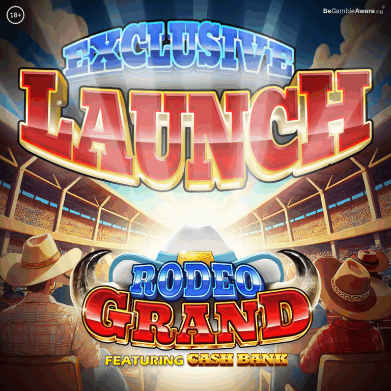 Play Rodeo Grand Slot Exclusively at Ivy Casino | Ivy Casino